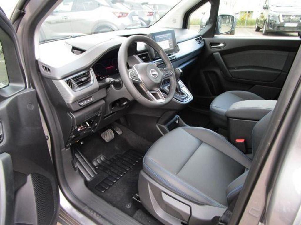 Nissan Townstar