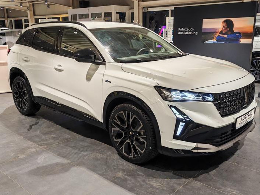 Renault Austral