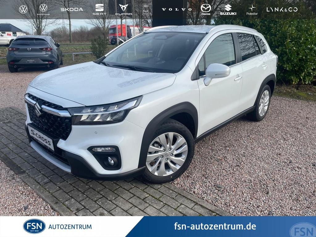 Suzuki SX4 S-Cross 2026 Benzine