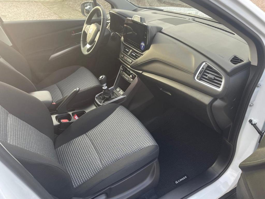 Suzuki SX4 S-Cross