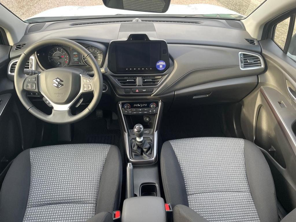 Suzuki SX4 S-Cross