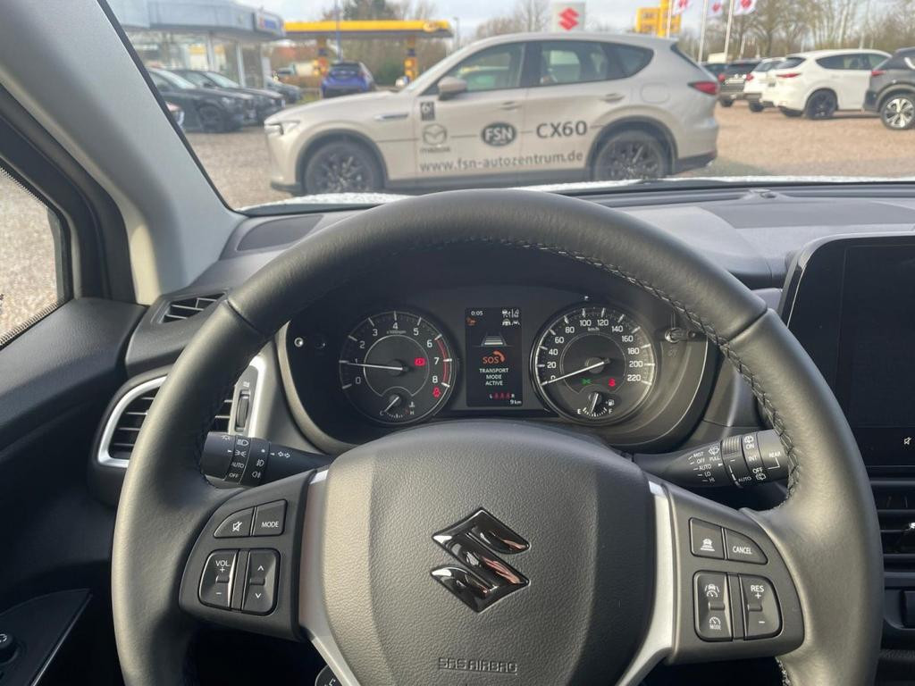 Suzuki SX4 S-Cross