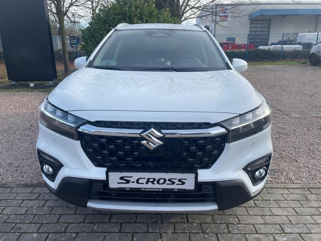Suzuki SX4 S-Cross