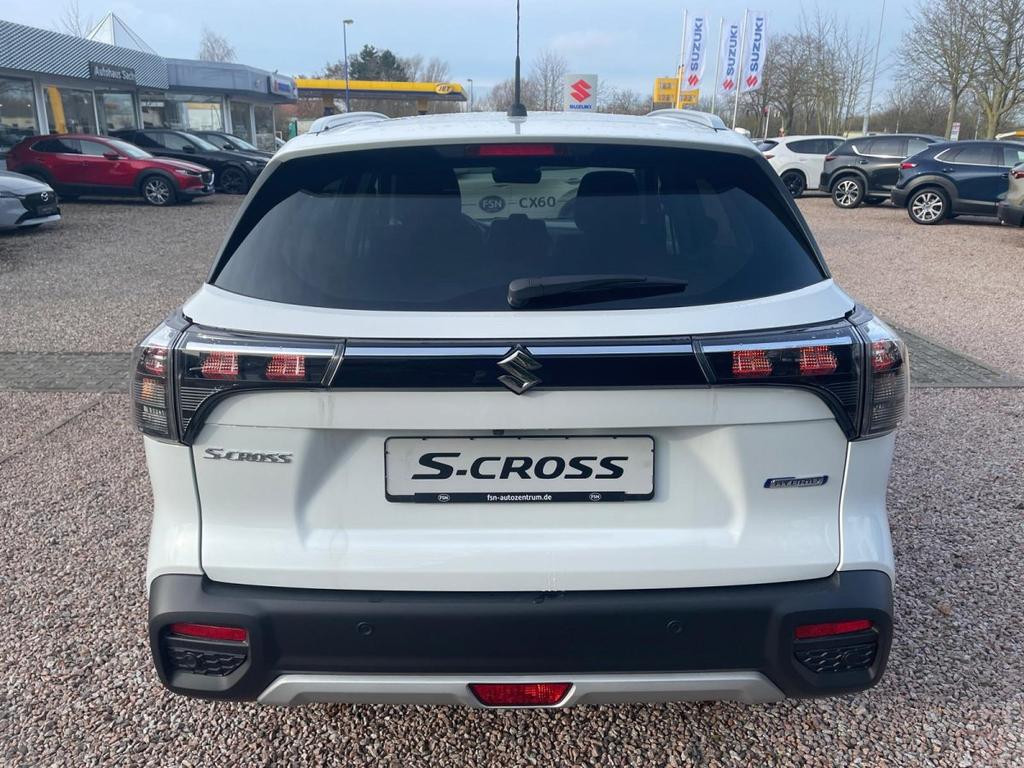 Suzuki SX4 S-Cross