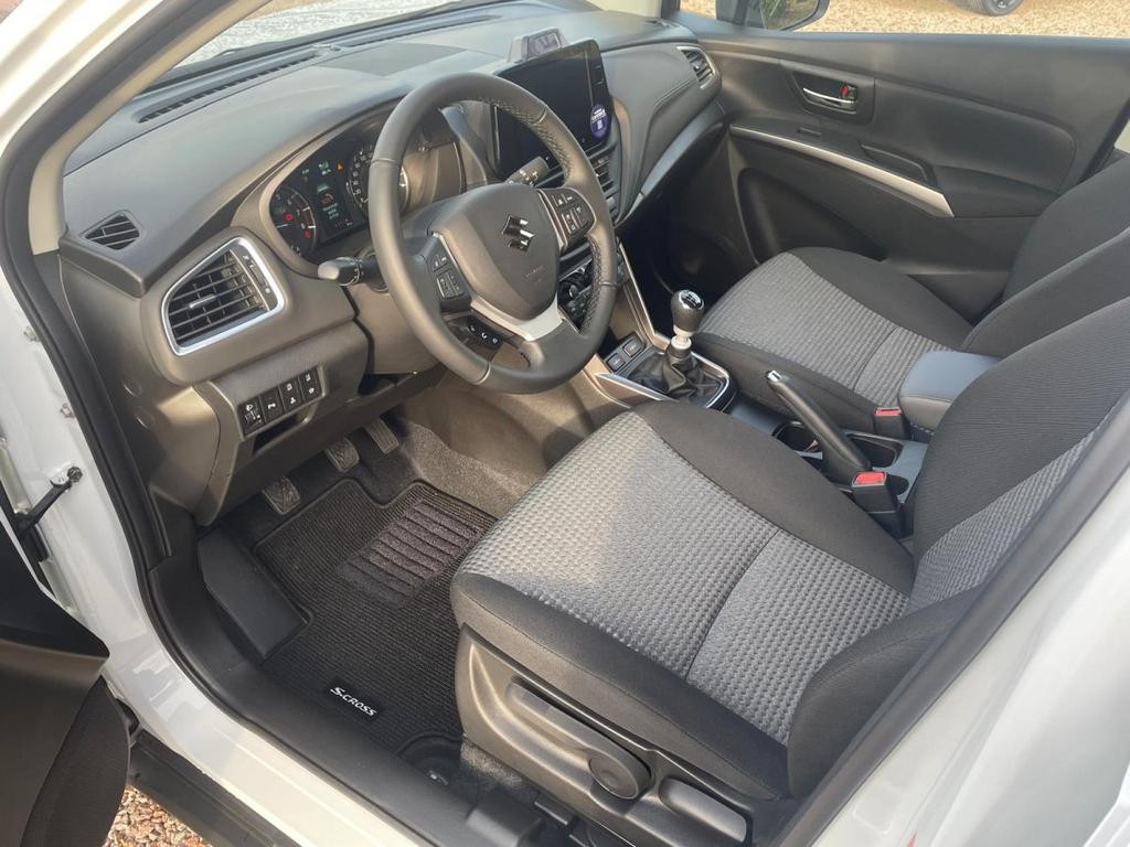 Suzuki SX4 S-Cross