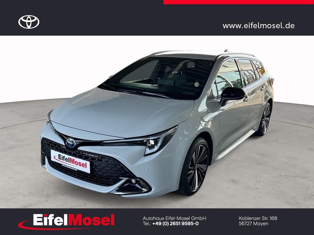 Toyota Corolla 2025 Hybride Benzine