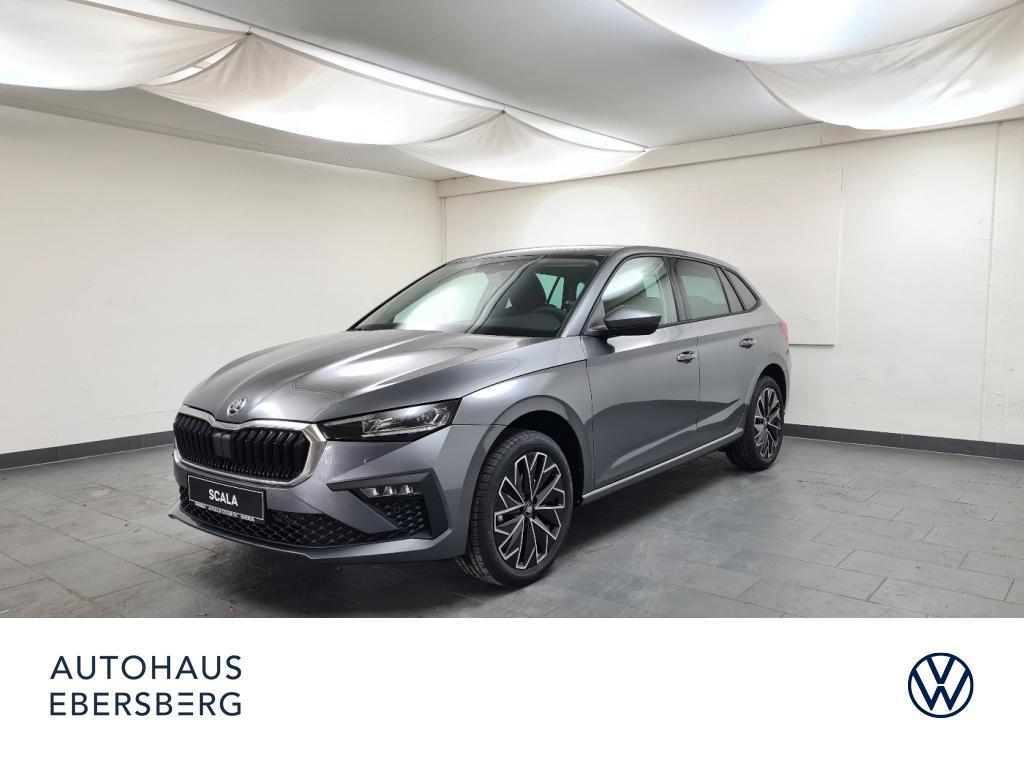 Skoda Scala 2026 Benzine