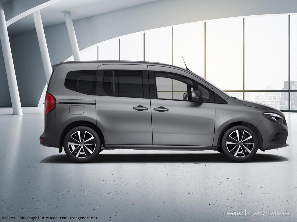 Mercedes-Benz T-Klasse