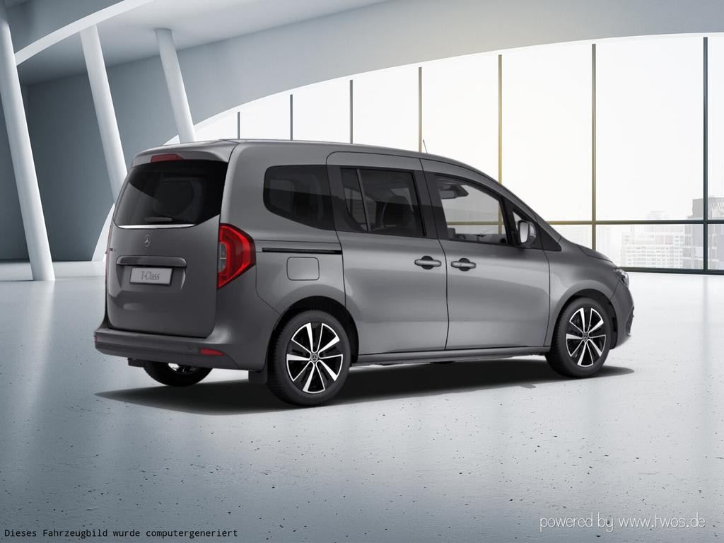 Mercedes-Benz T-Klasse