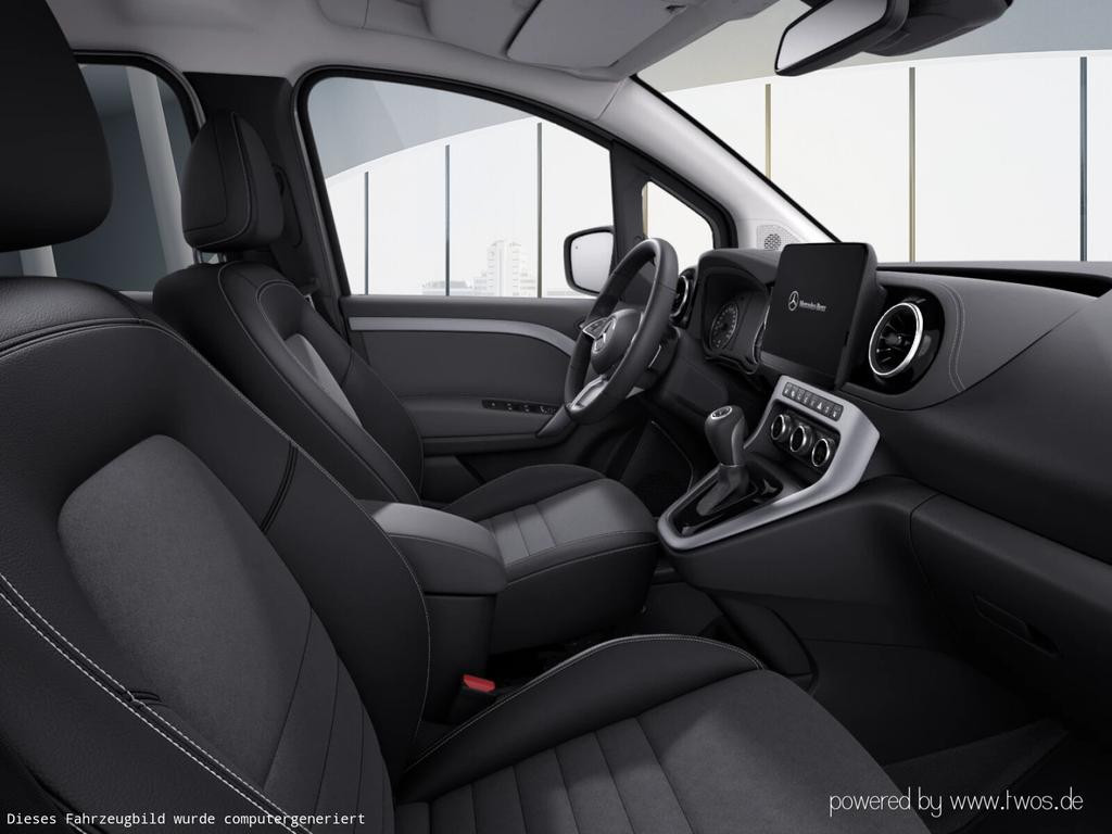 Mercedes-Benz T-Klasse