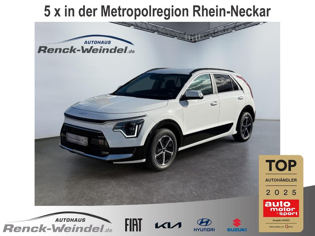 Kia Niro 2025 Hybride Benzine