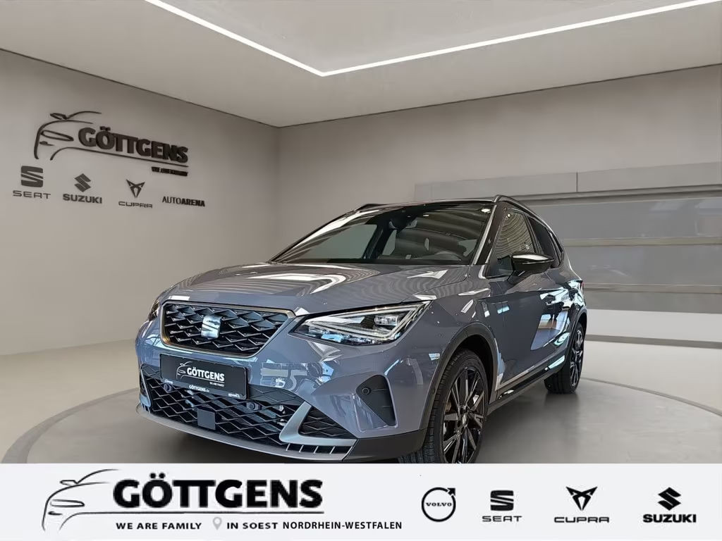 Seat Arona 2025 Benzine