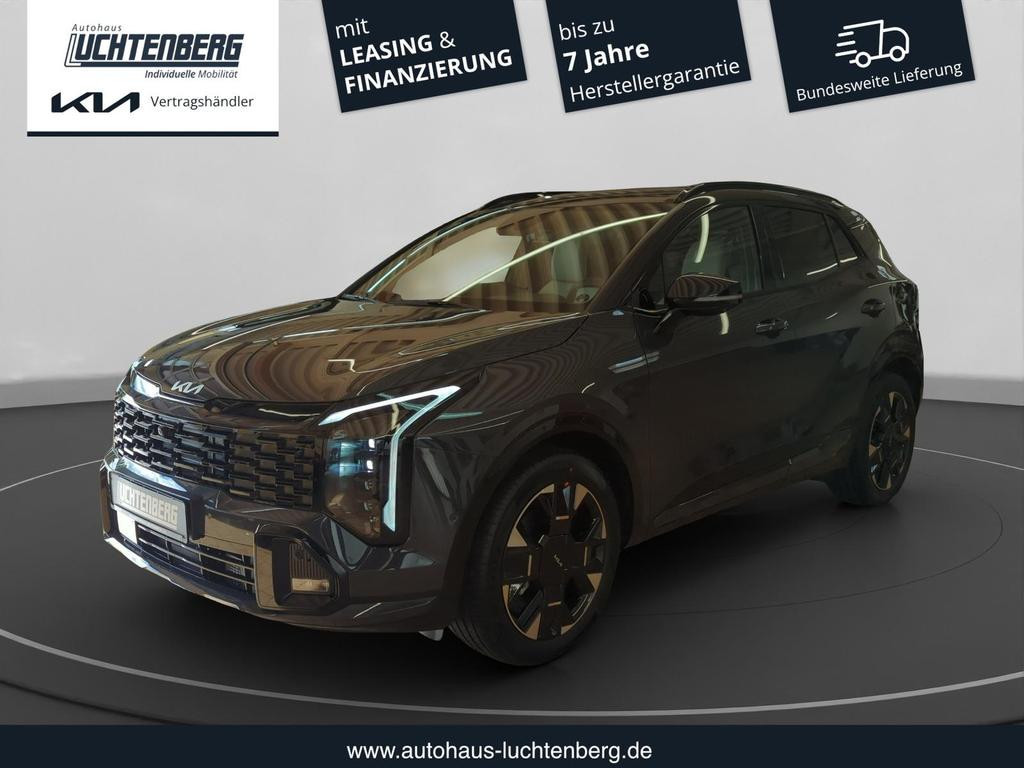 Kia Sportage 2026 Hybride Benzine