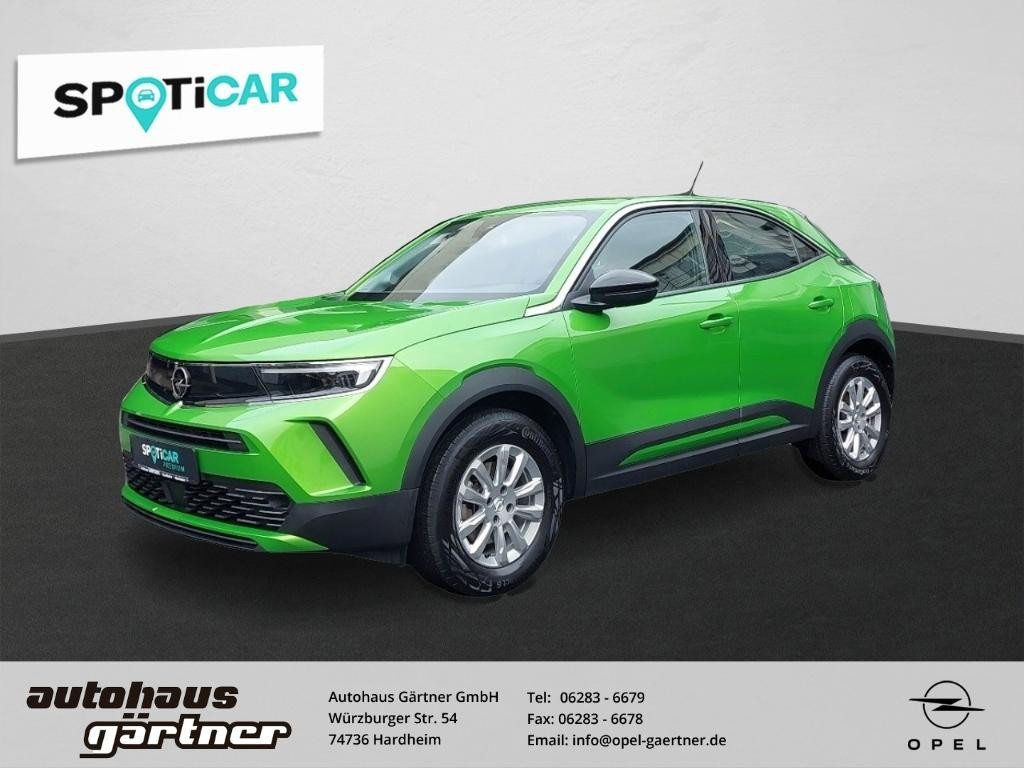Opel Mokka