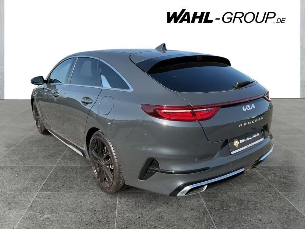 Kia ProCeed