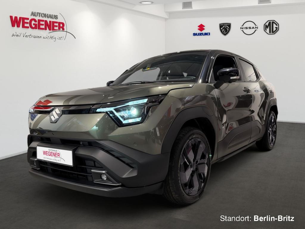 Suzuki e Vitara