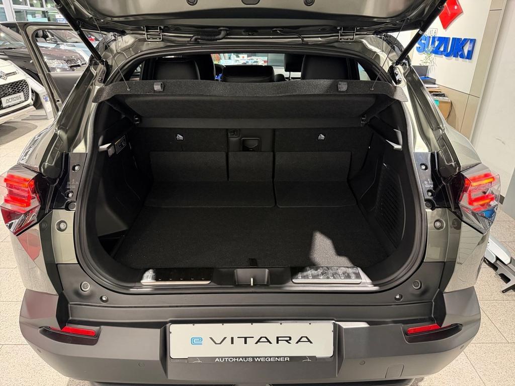 Suzuki e Vitara