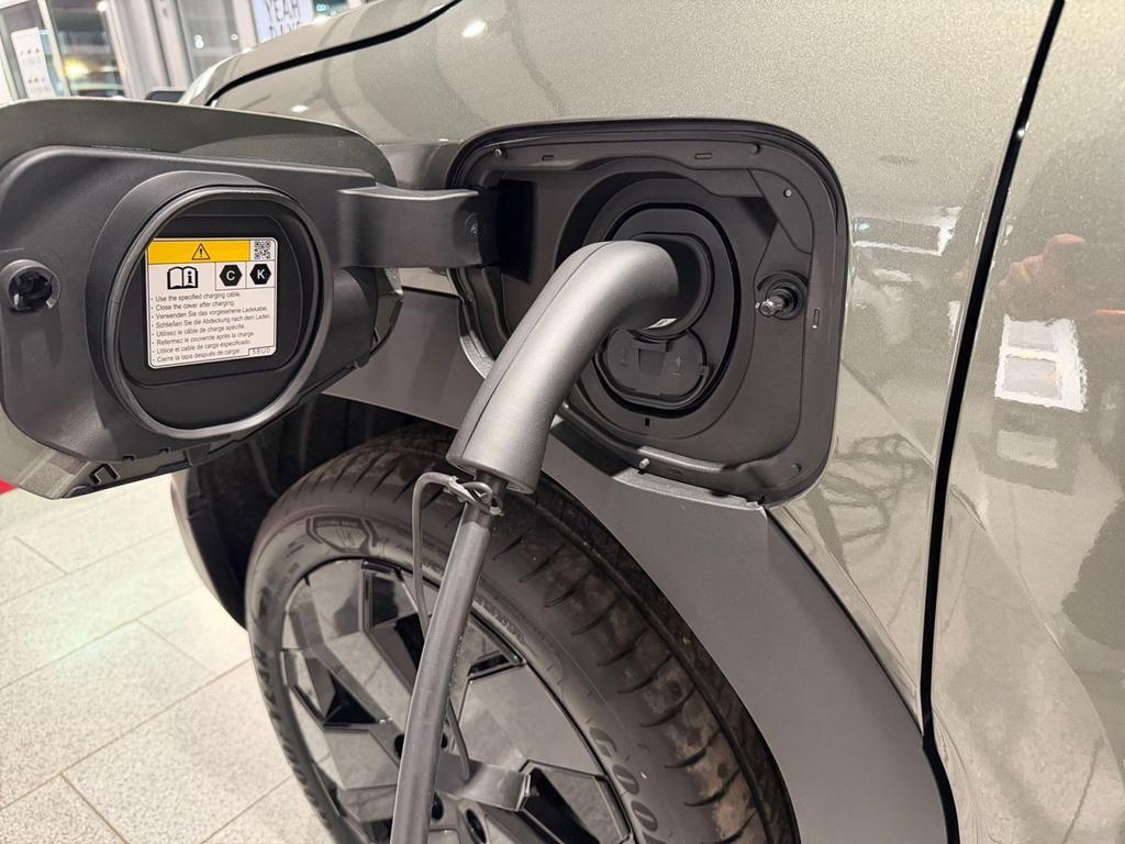 Suzuki e Vitara