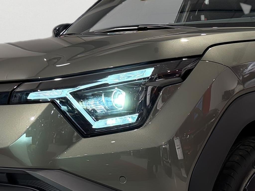 Suzuki e Vitara