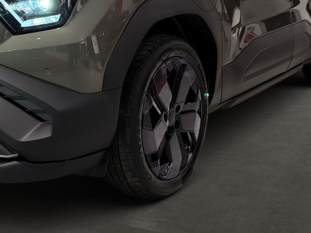 Suzuki e Vitara
