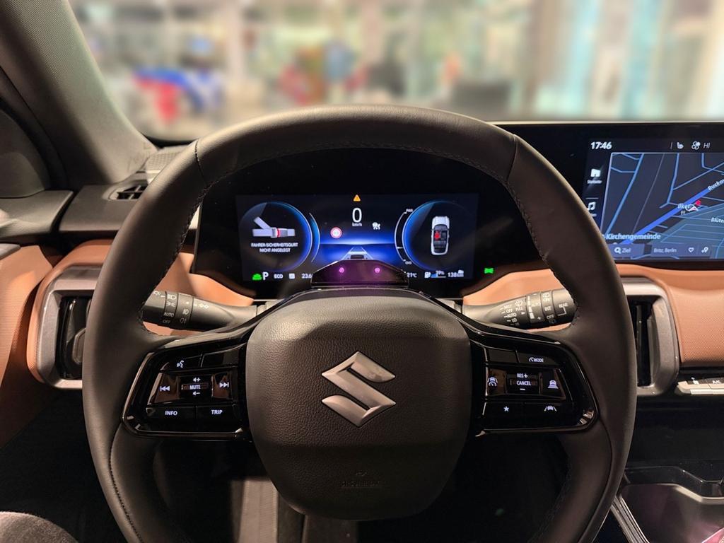 Suzuki e Vitara