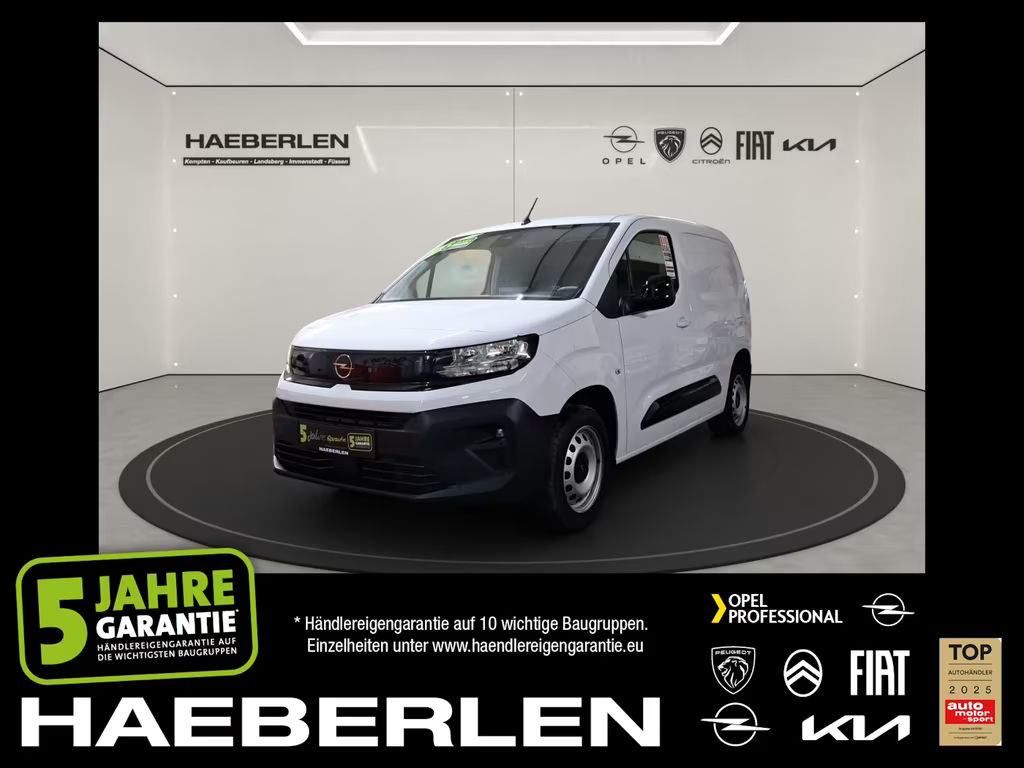 Opel Combo