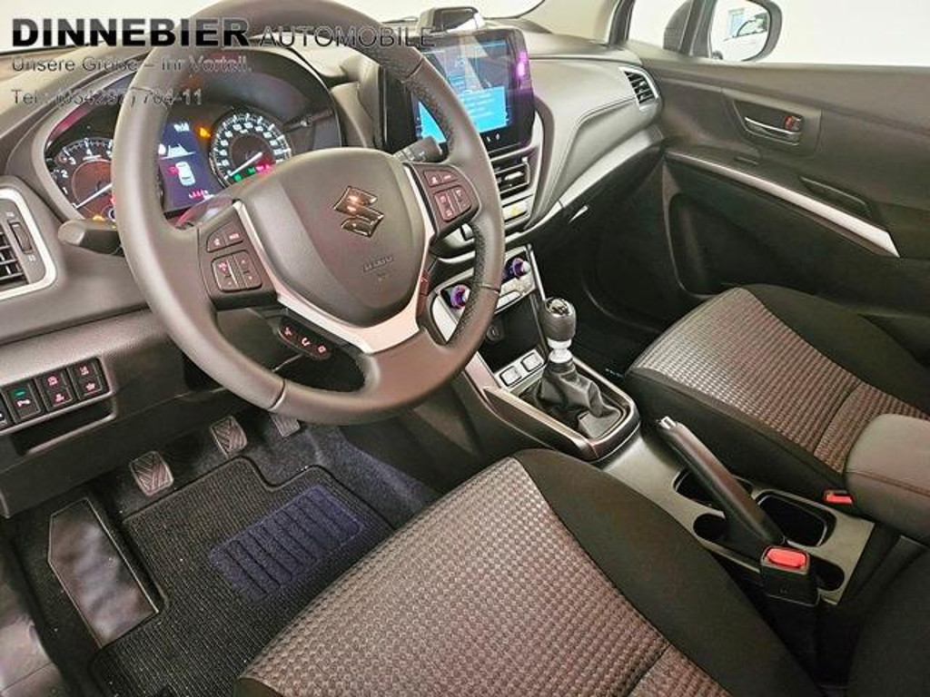 Suzuki SX4 S-Cross