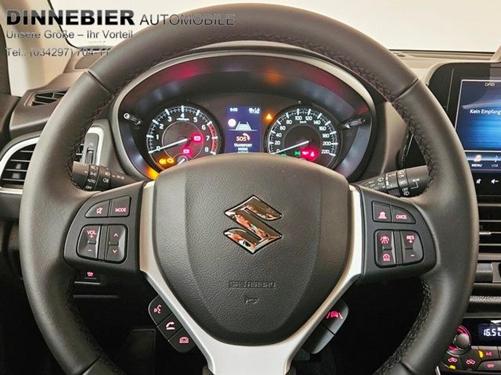 Suzuki SX4 S-Cross