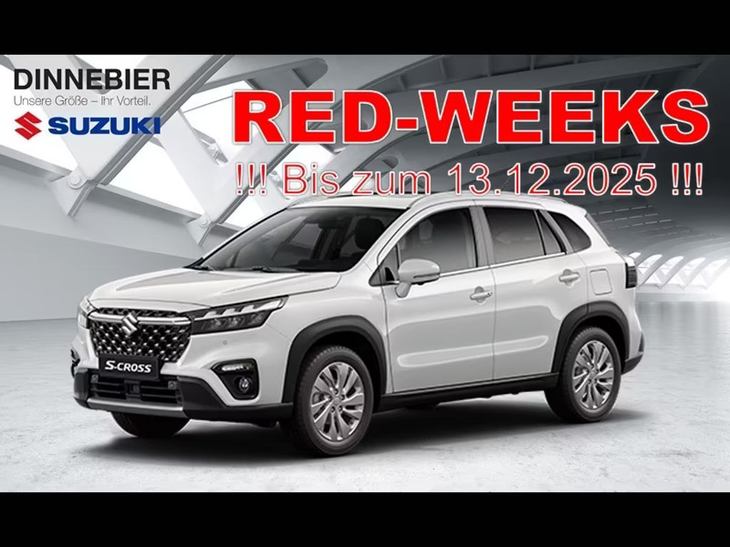 Suzuki SX4 S-Cross