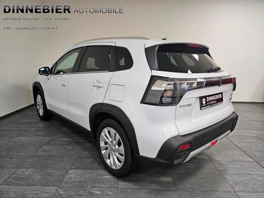 Suzuki SX4 S-Cross