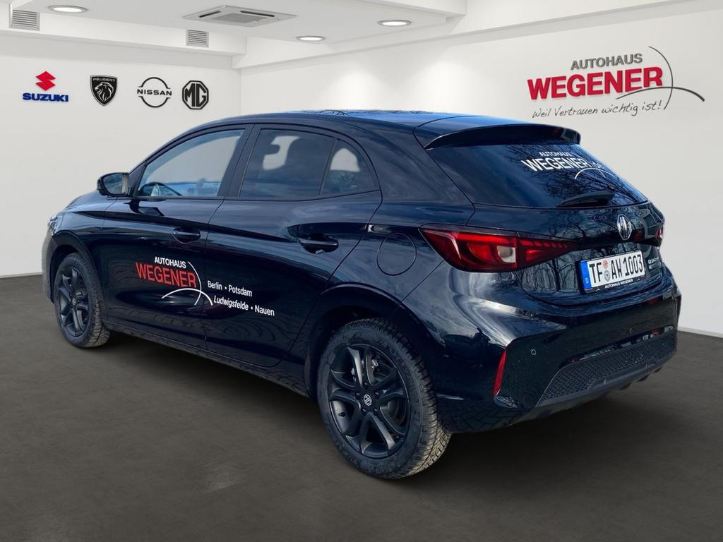 MG MG3