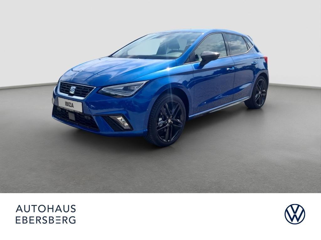 Seat Ibiza 2026 Benzine