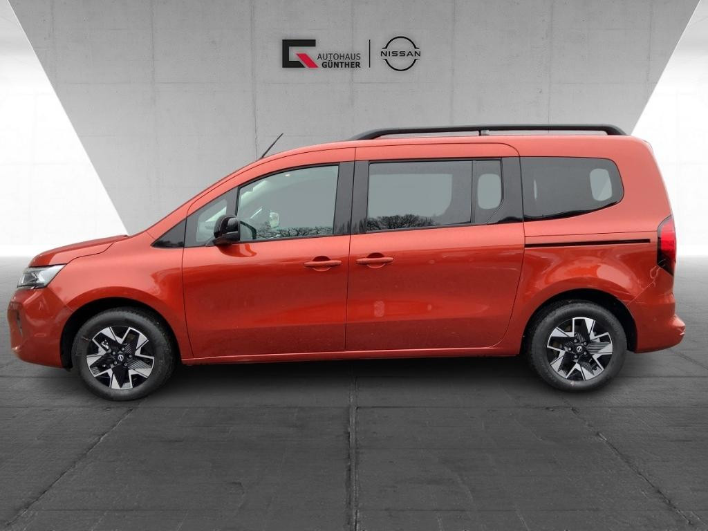 Nissan Townstar 2026 Benzine