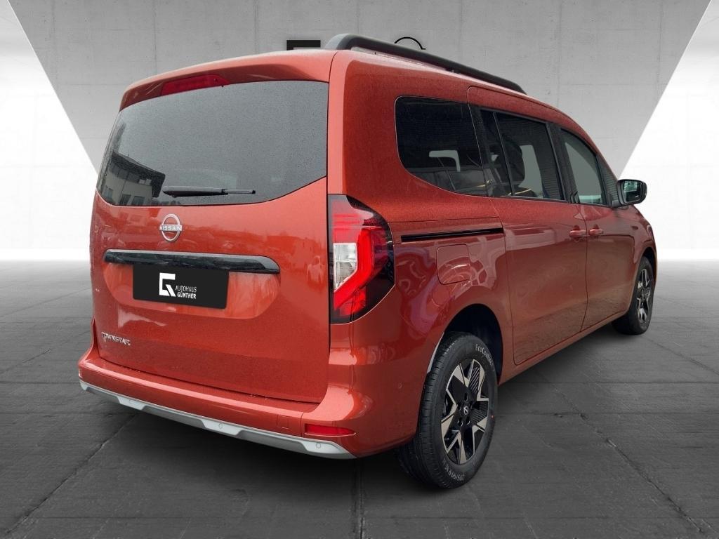 Nissan Townstar