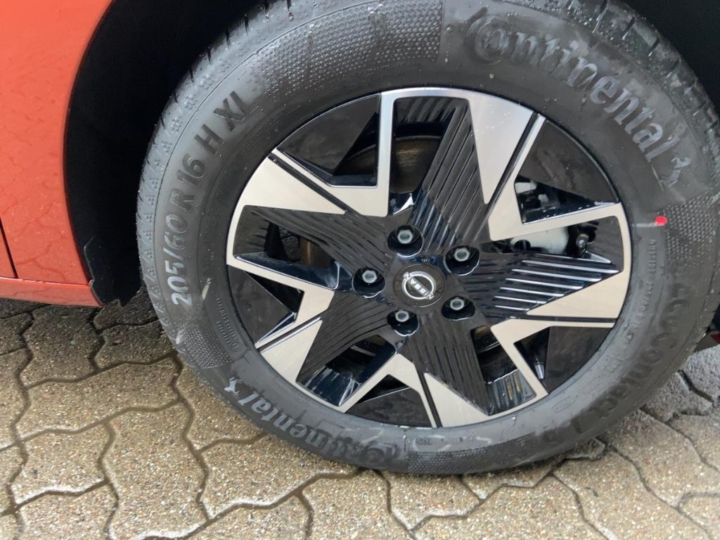 Nissan Townstar