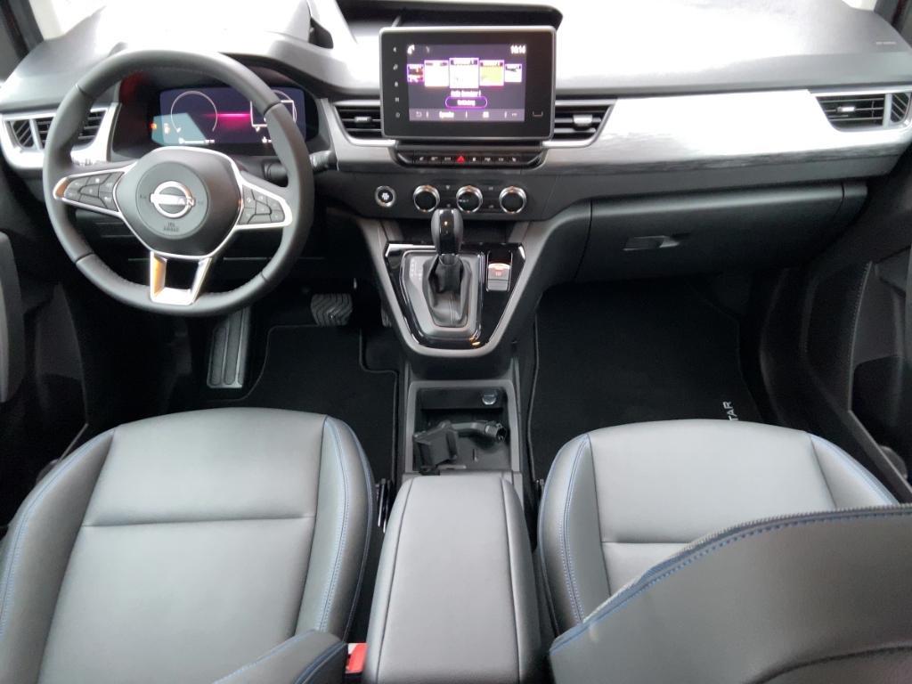 Nissan Townstar