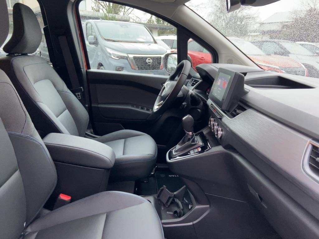 Nissan Townstar