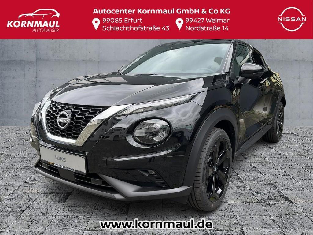 Nissan Juke 2026 Benzine