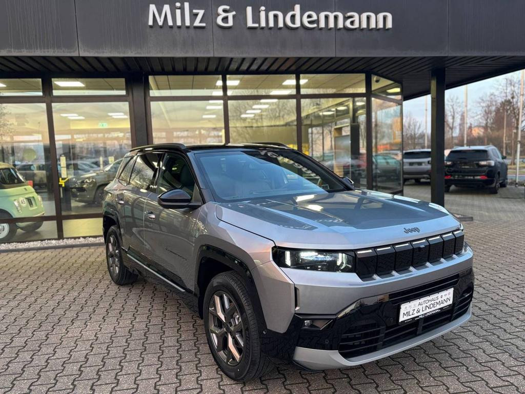 Jeep Compass 2026 Benzine
