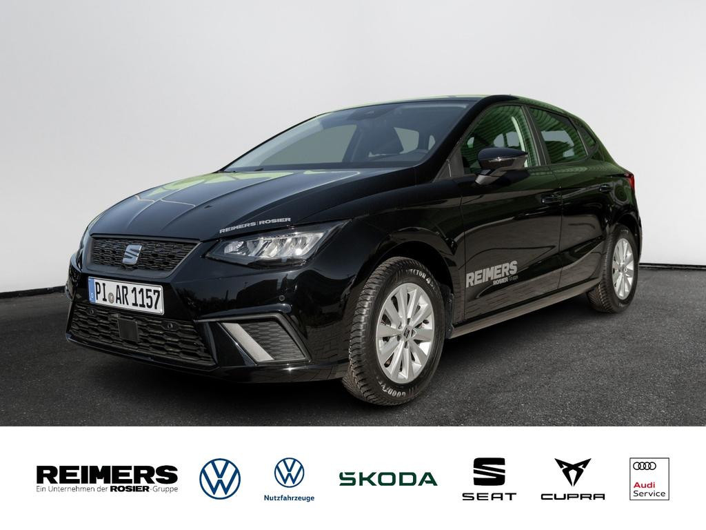 Seat Ibiza 2025 Benzine