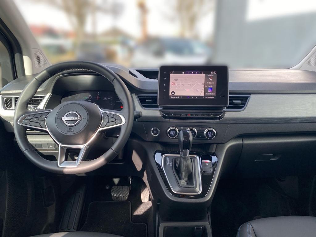Nissan Townstar