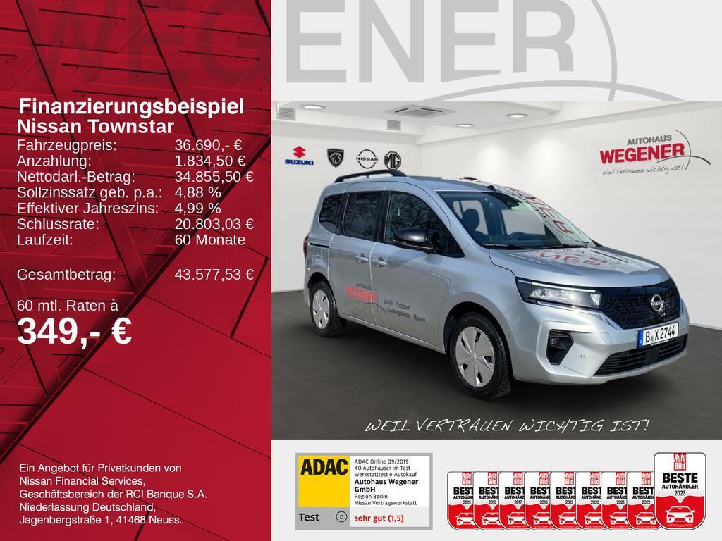 Nissan Townstar