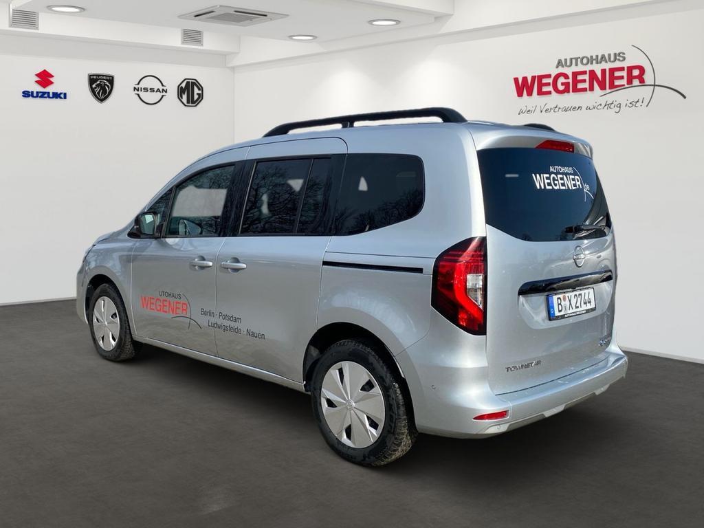Nissan Townstar