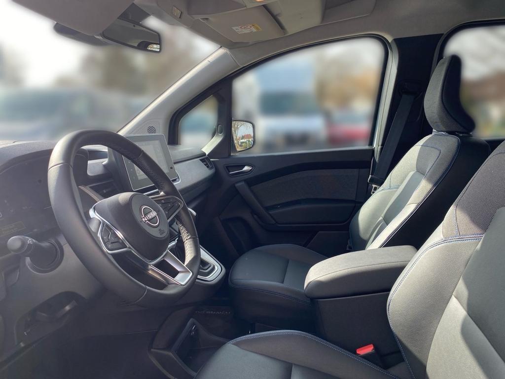 Nissan Townstar