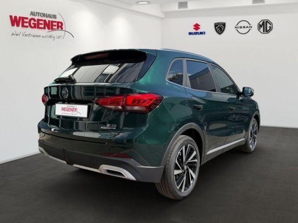 MG ZS
