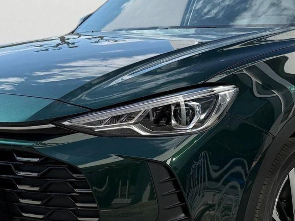 MG ZS