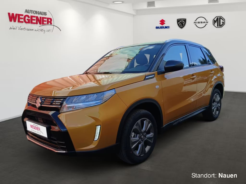 Suzuki Vitara 2026 Benzine