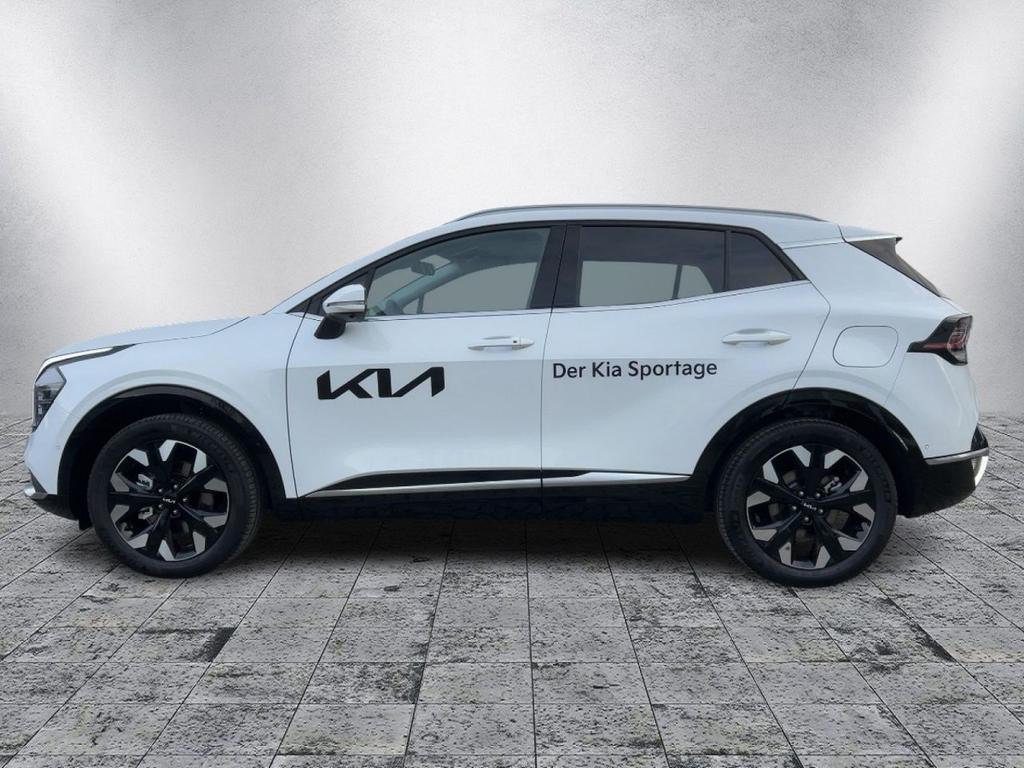 Kia Sportage 2025 Hybride Benzine