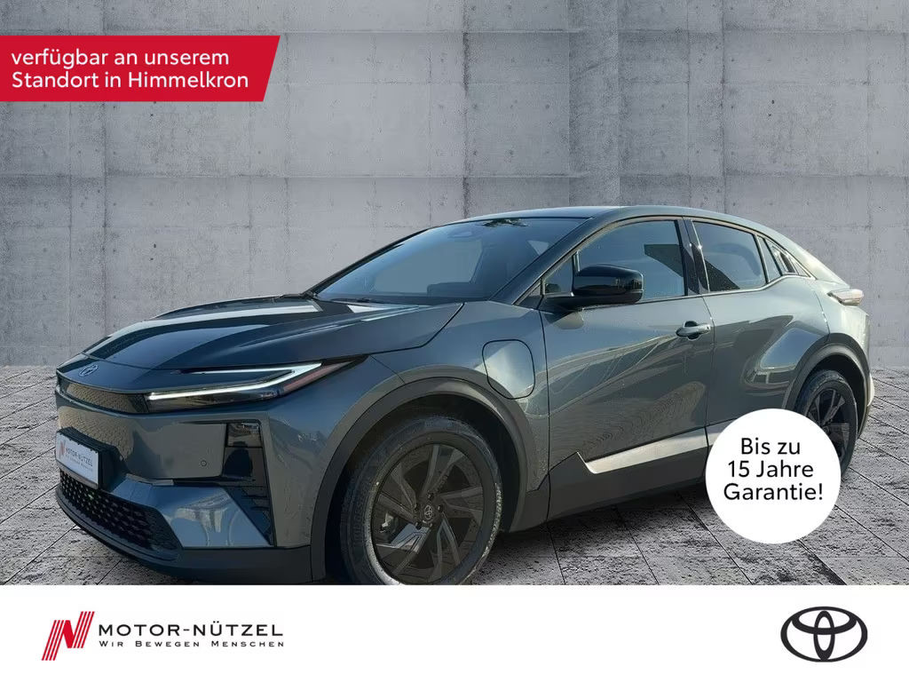 Toyota C-HR 2026 Elektrisch