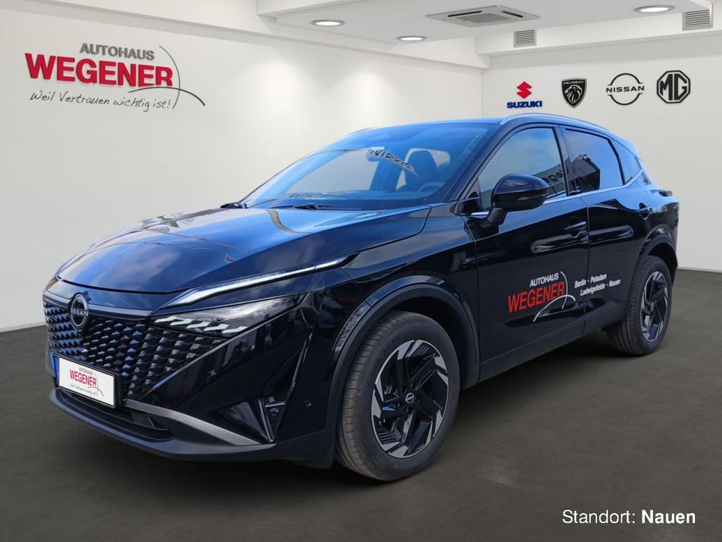 Nissan Qashqai 2026 Benzine